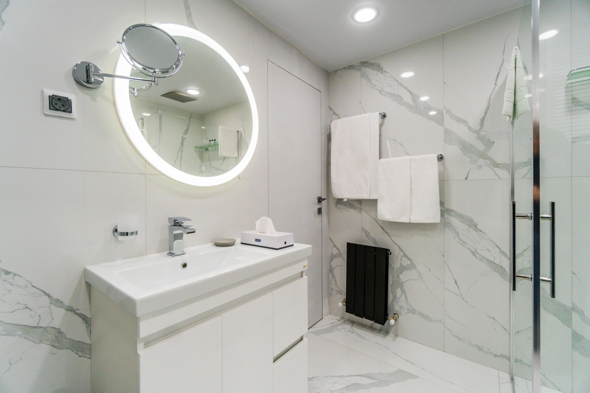 Апартаменты Ривьера Каспия 1