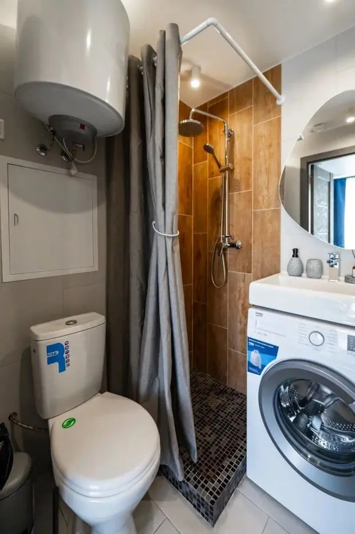 Апартаменты Жк Мята 470-1