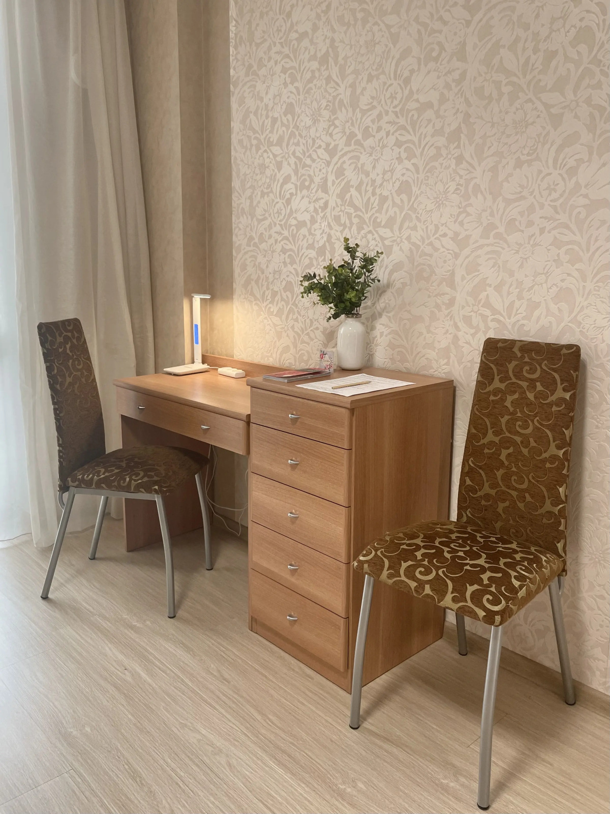 Квартира LightHouse_2024