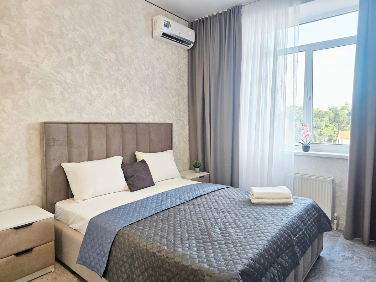 Квартира Сеть квартир Райдас на Козлова 35