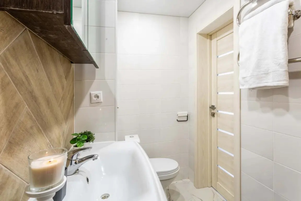 Апартаменты Студия Дизайнерские в ЖК Наши Люди