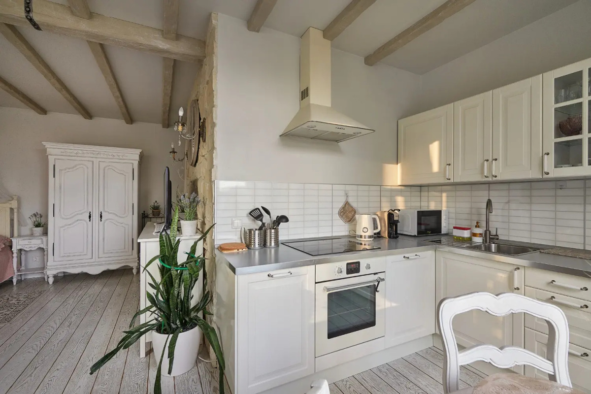 Апартаменты в Центре Бохо 1