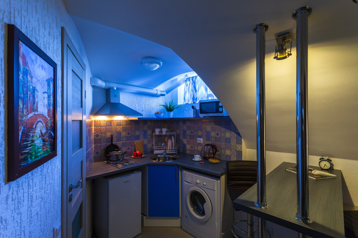 Апартаменты на Биржевом