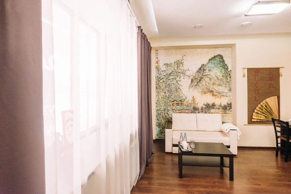 Отель Свояк