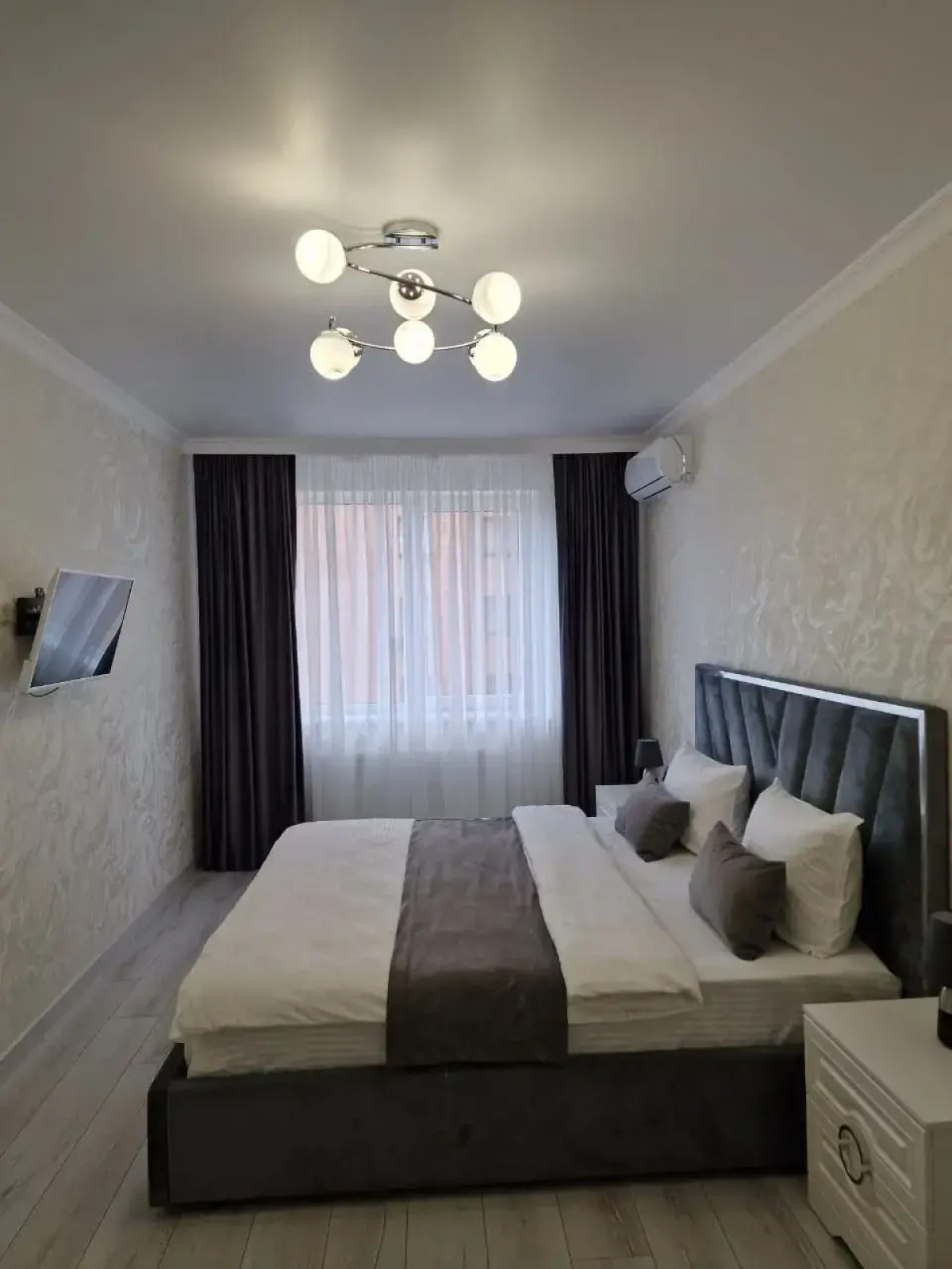 Апартаменты Flatirini на Братьев Темировых 69/3