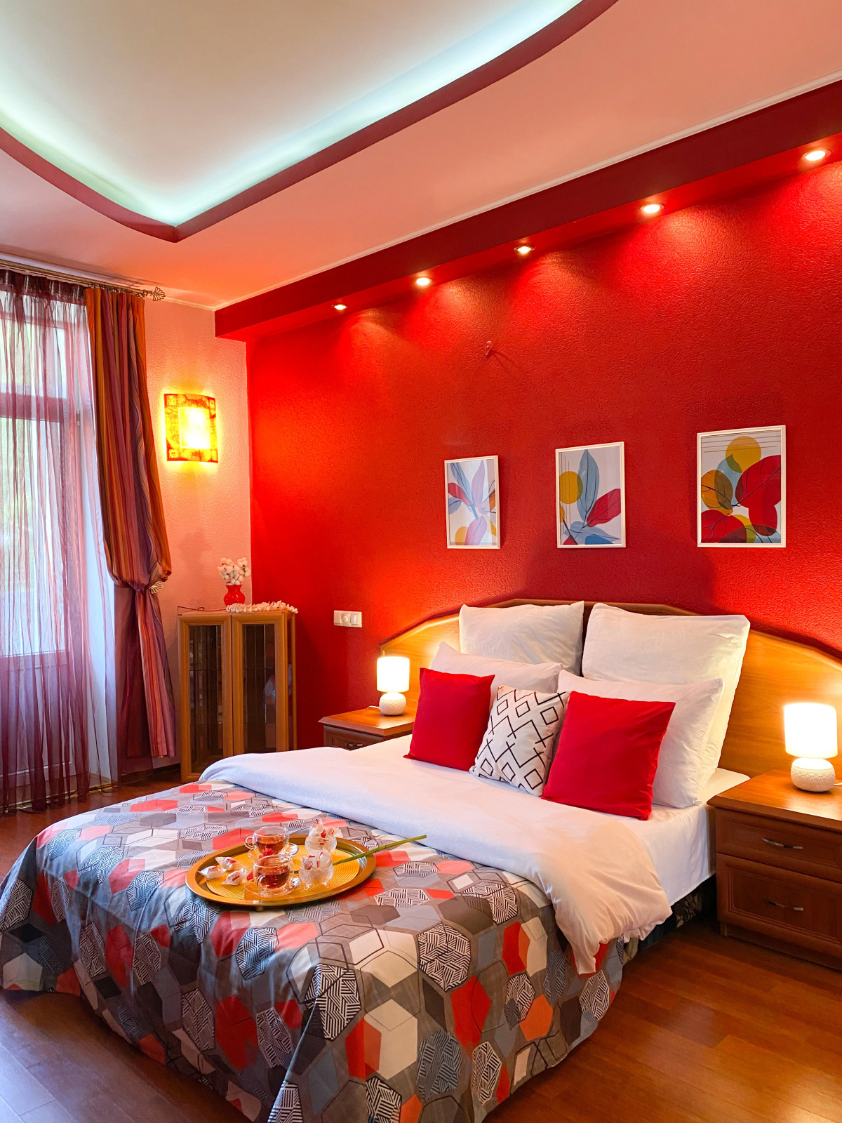 Апартаменты Счастье жить в центре Севастополя