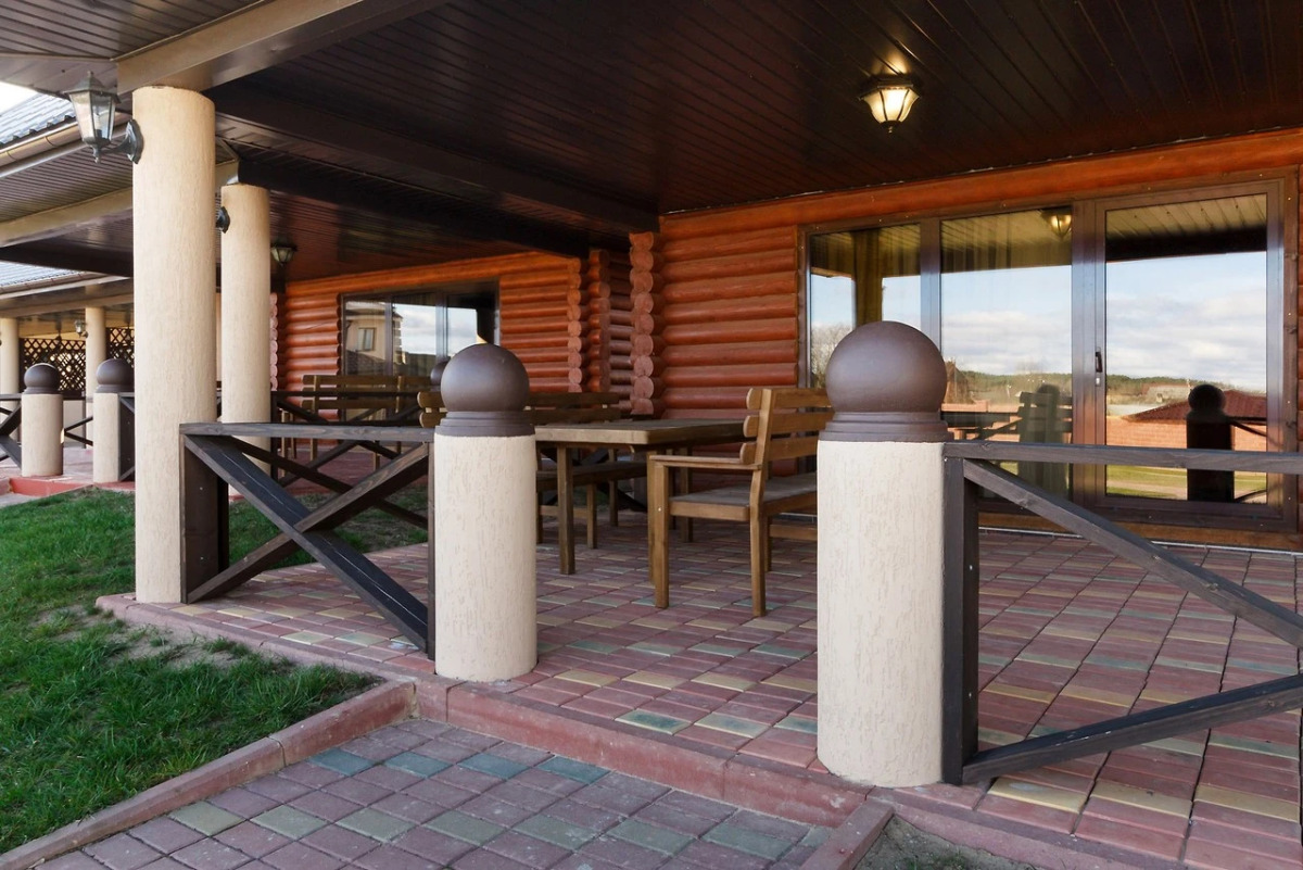 Отель Braslav lakes hotel