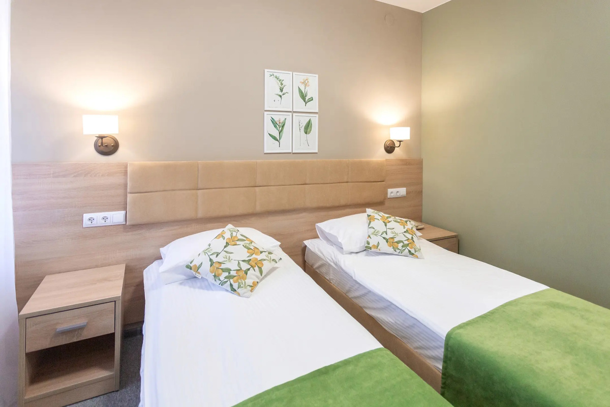 Санаторий профилакторий Полисть Тур