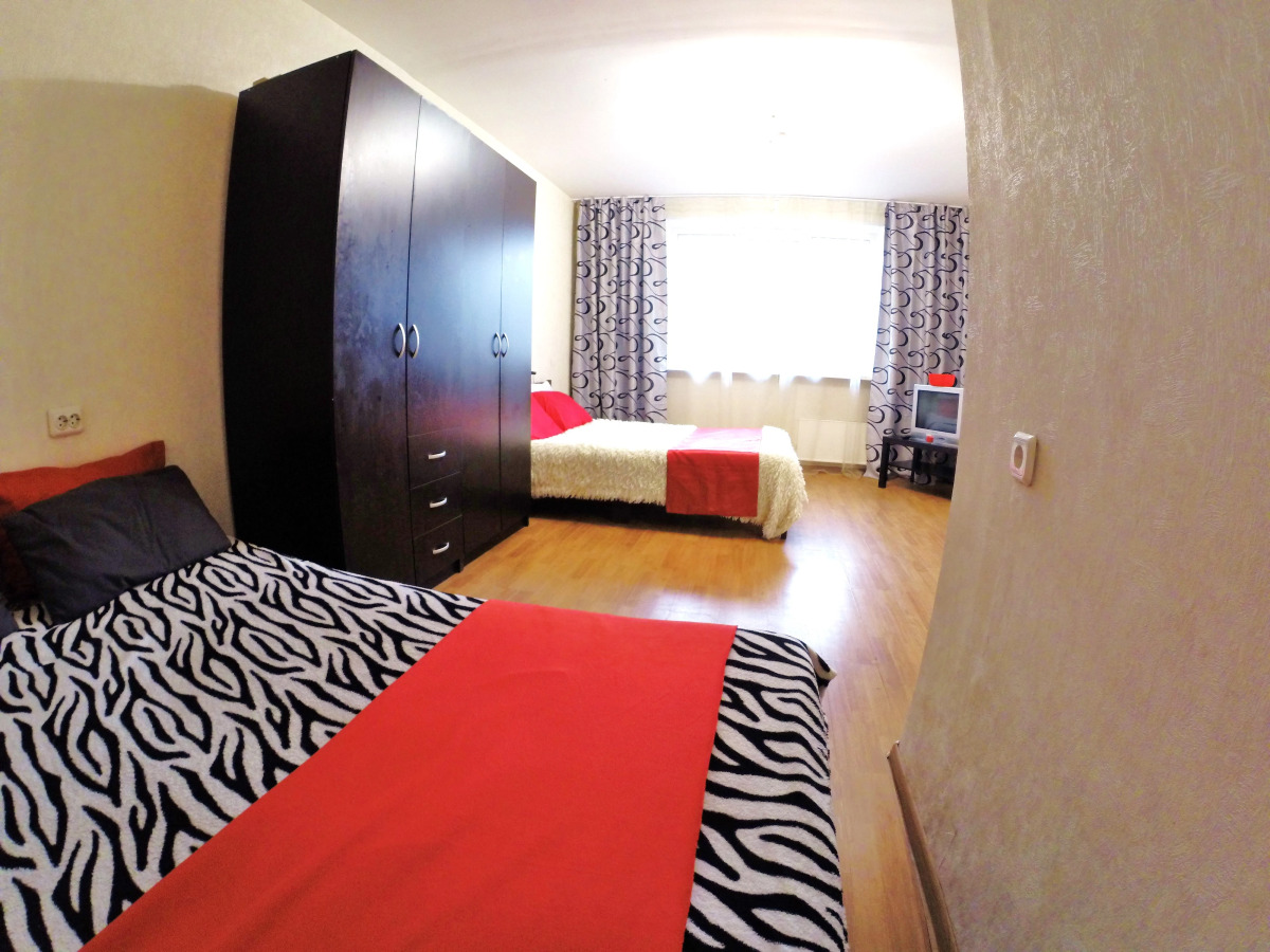 Апартаменты на Перерва 34-2