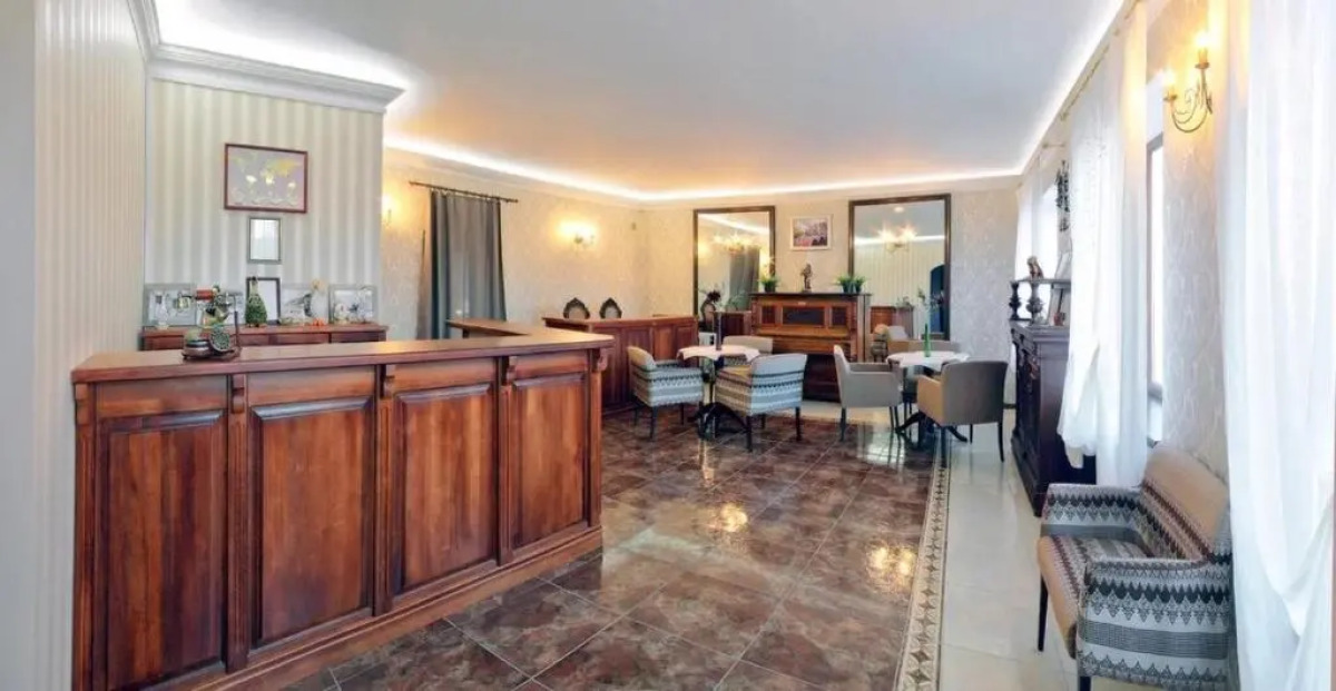 Мини-отель Серый гусь