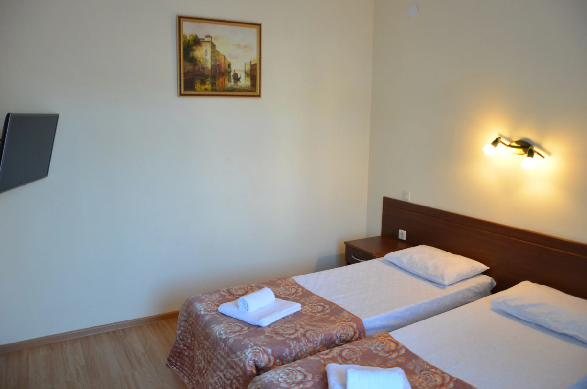 Отель Камелот