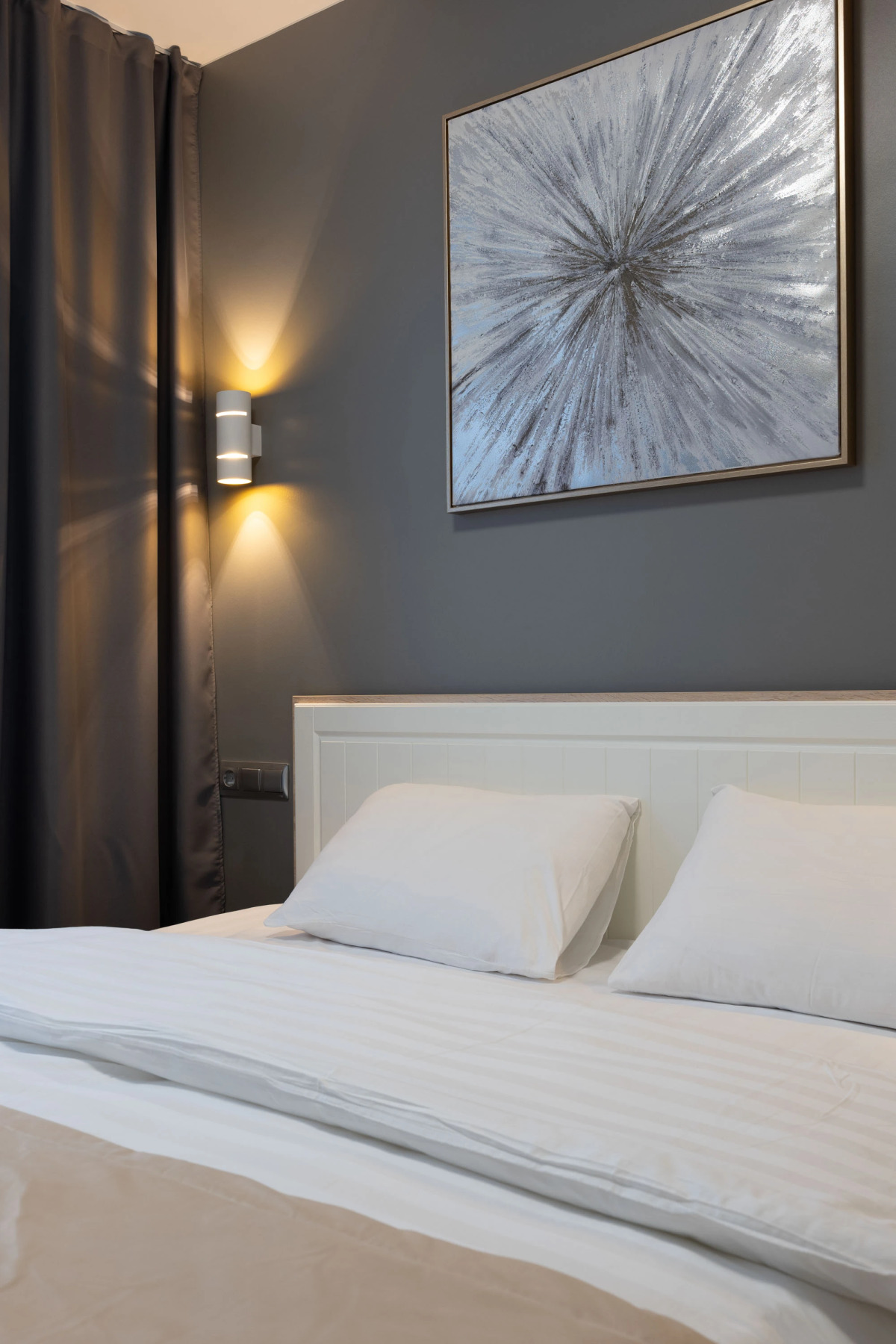 Апартаменты Knokey Хорошёвская Двухкомнатные