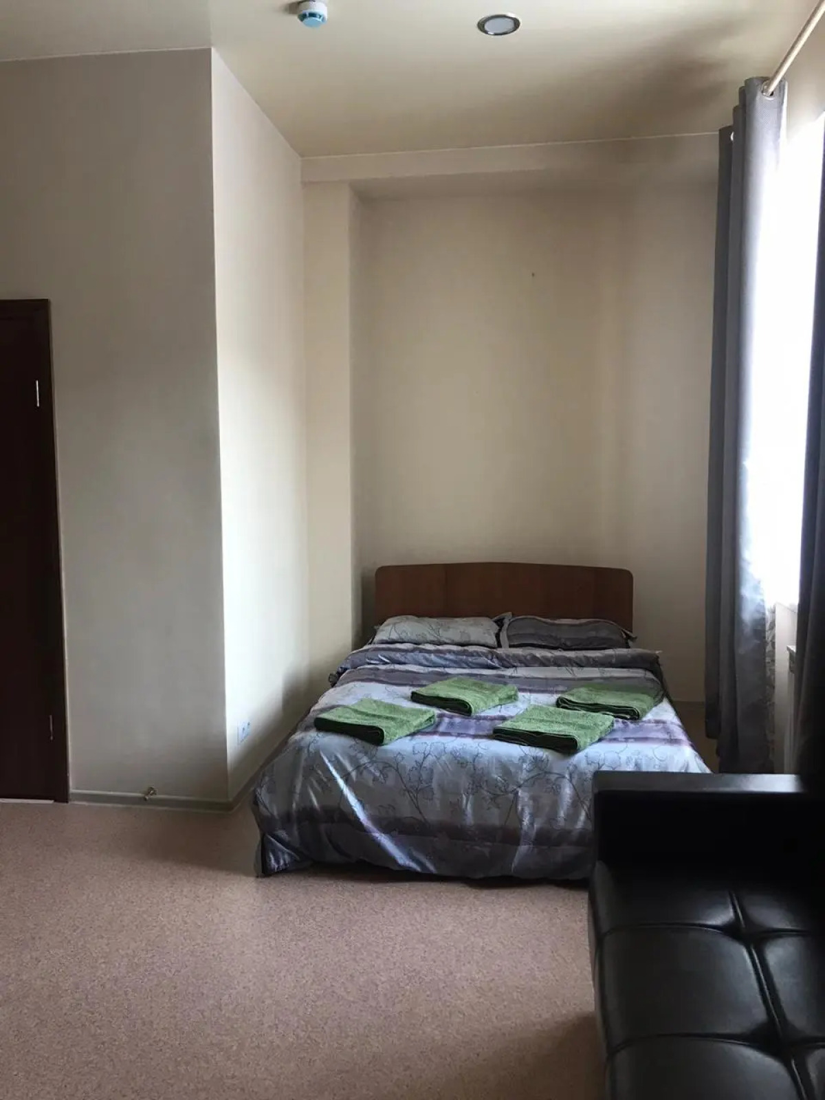 Отель Спутник