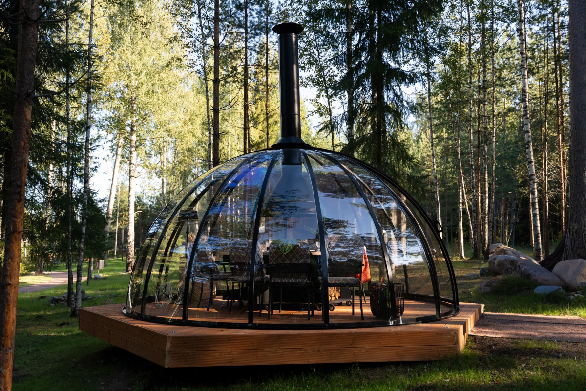 База Отдыха  БарнХаус