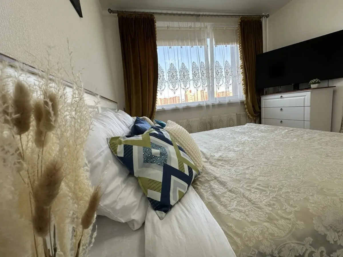 Квартира Однокомнатная на Проспекте Авиаторов Балтики, д. 25