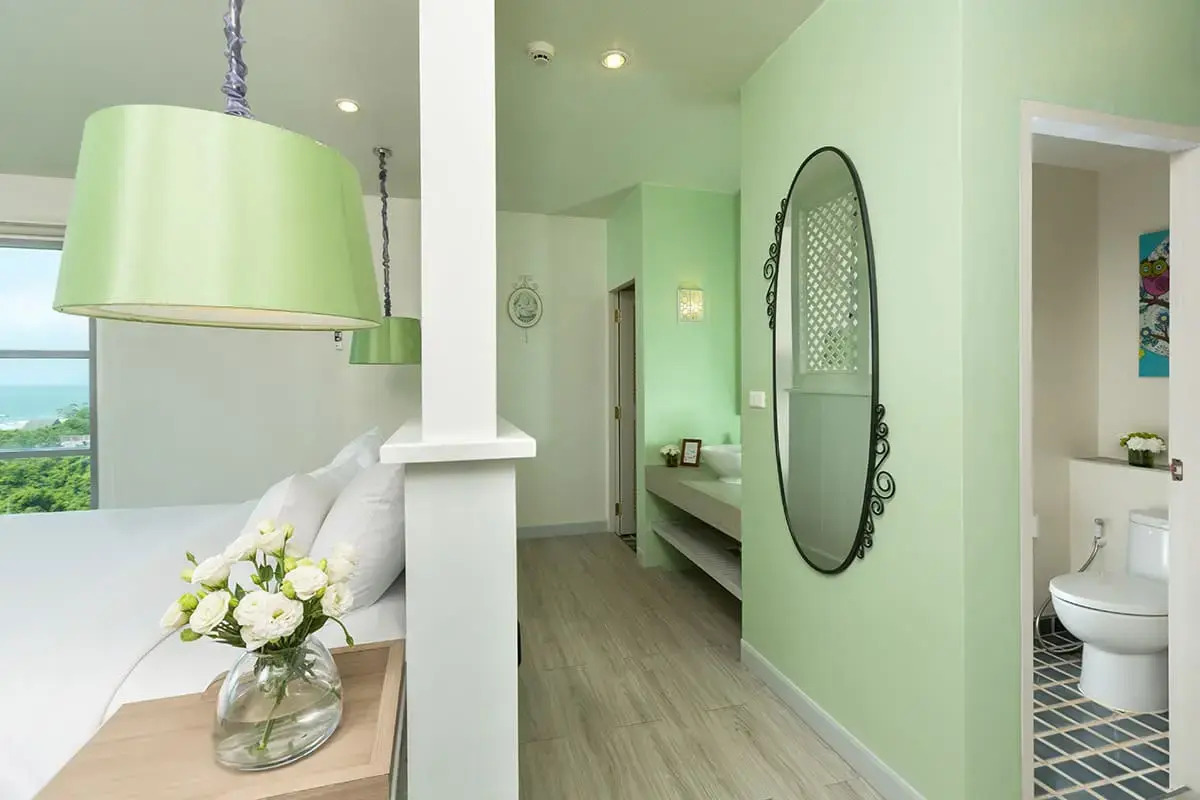 Отель Bandara On Sea