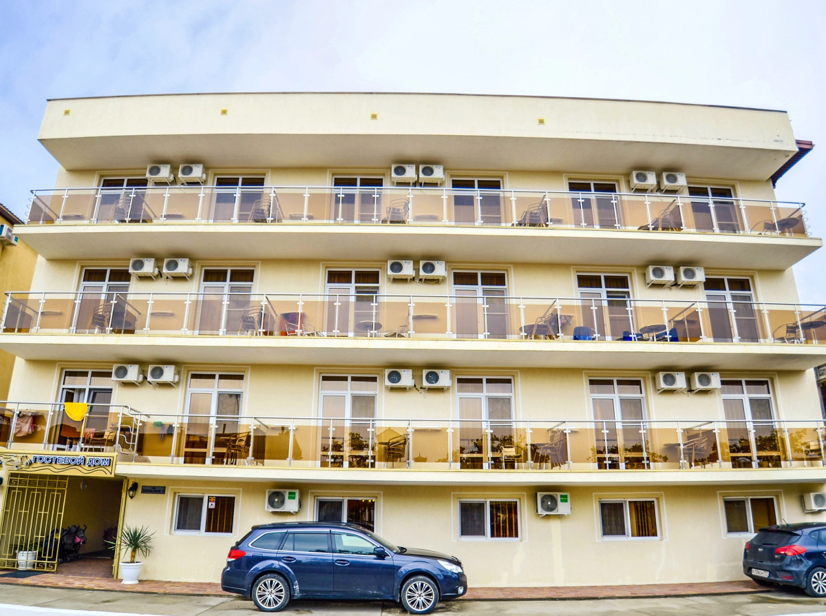 Гостевой Дом More Resort