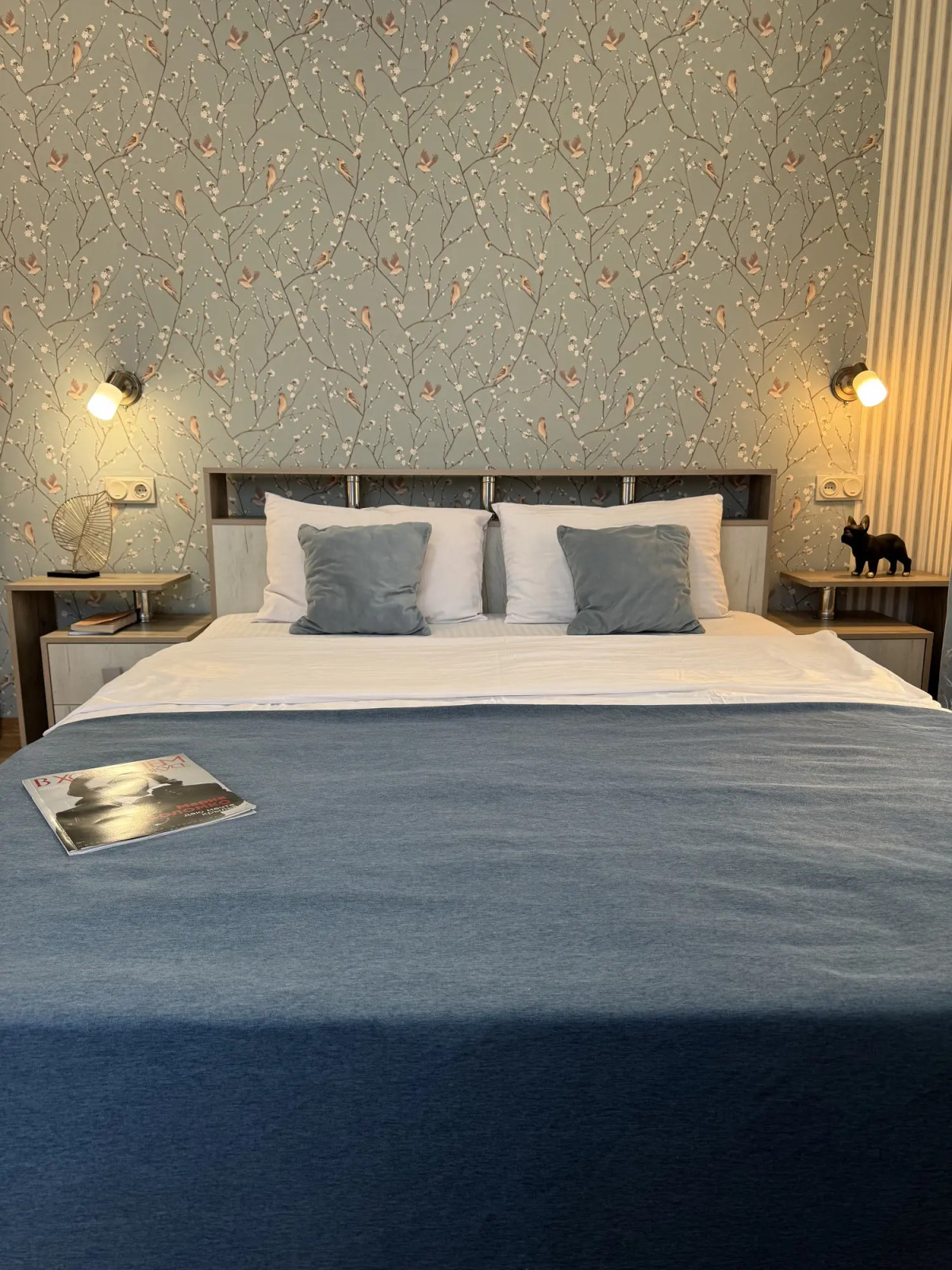 Квартира двухкомнатные Be Home на Седова