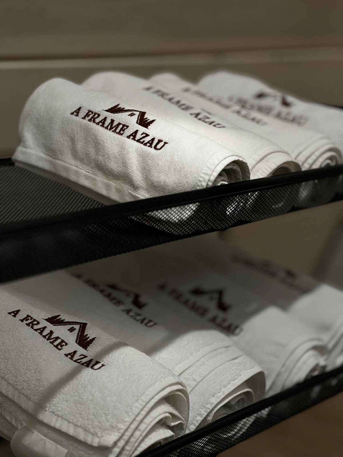 Шале AFrame Azau