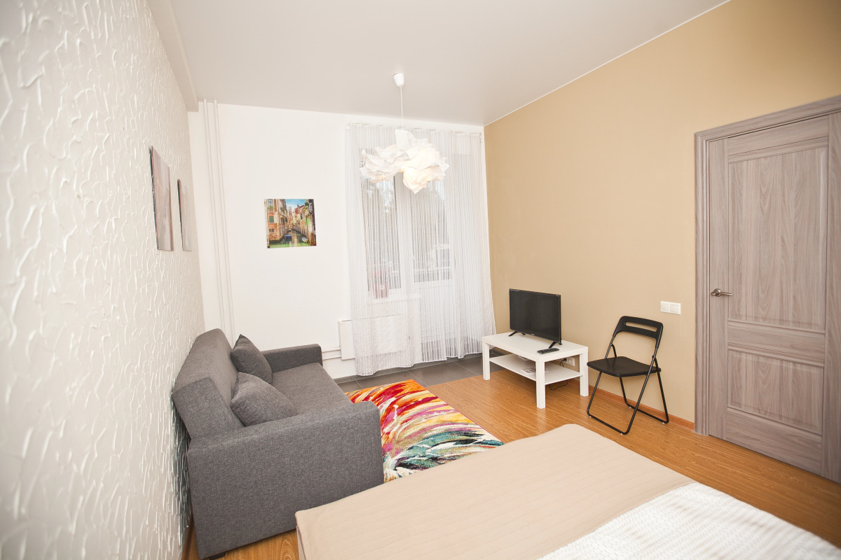 Апартаменты на Дачной 18