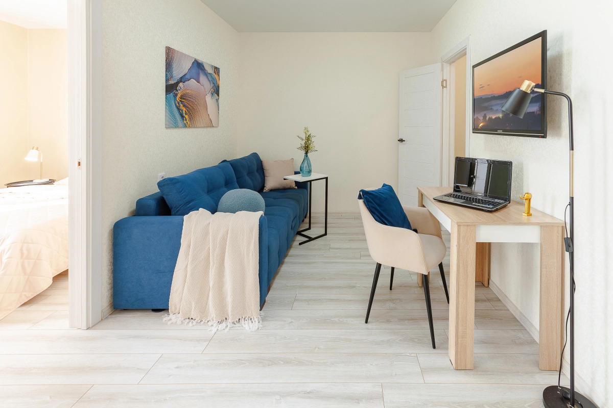 Квартира StarHouse АдмиралЪ