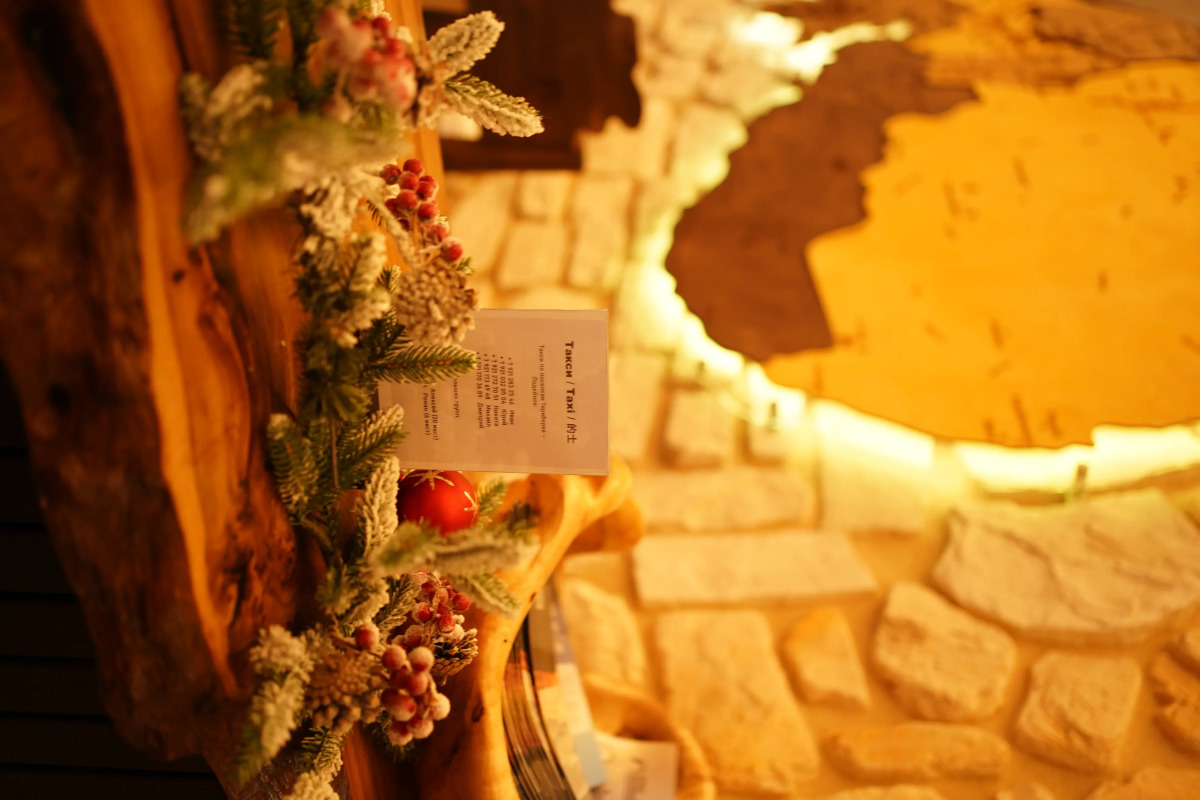 База отдыха Сияние Севера