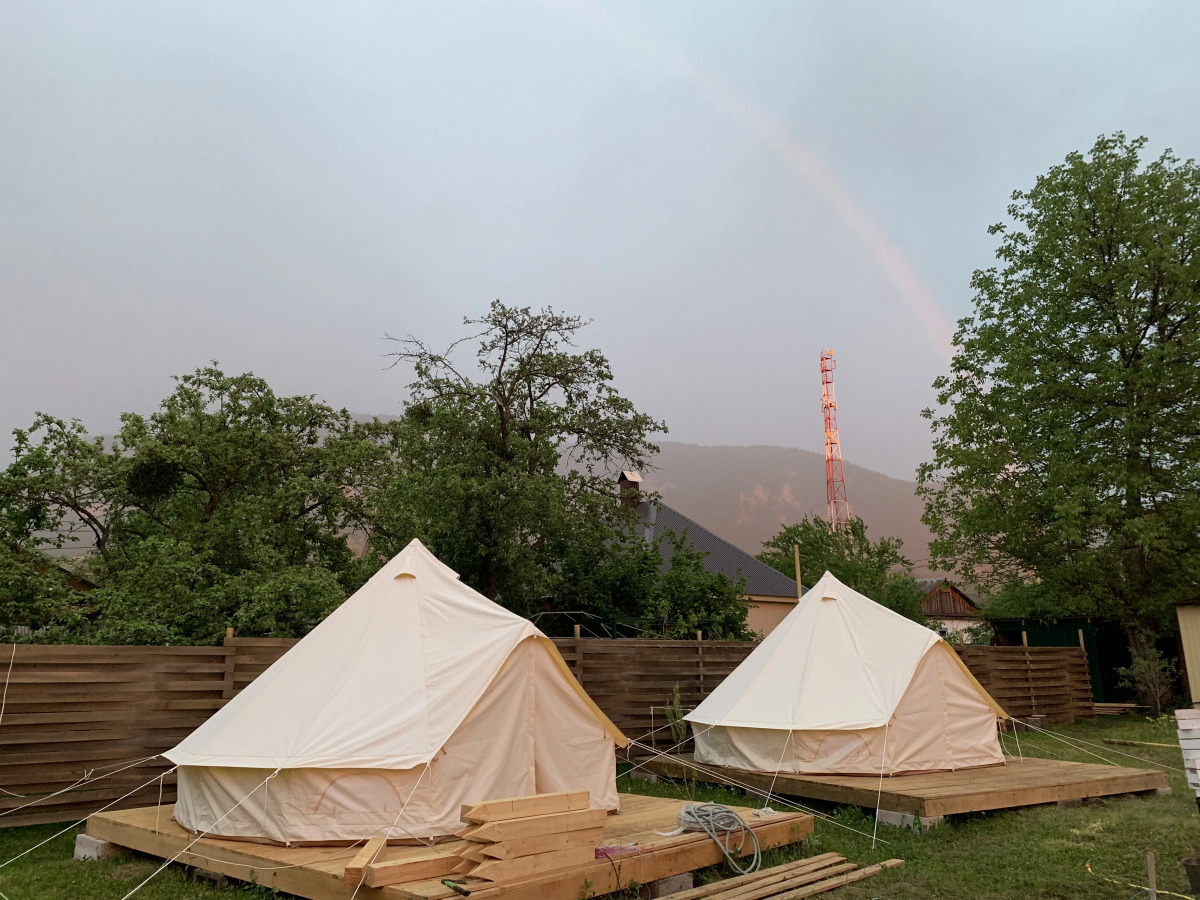 Палатка-Хаус