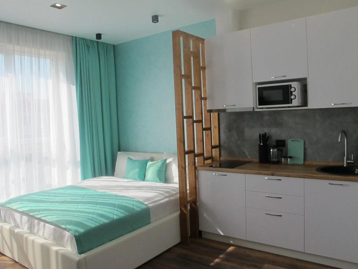 Апартаменты Воскресенская 14/1