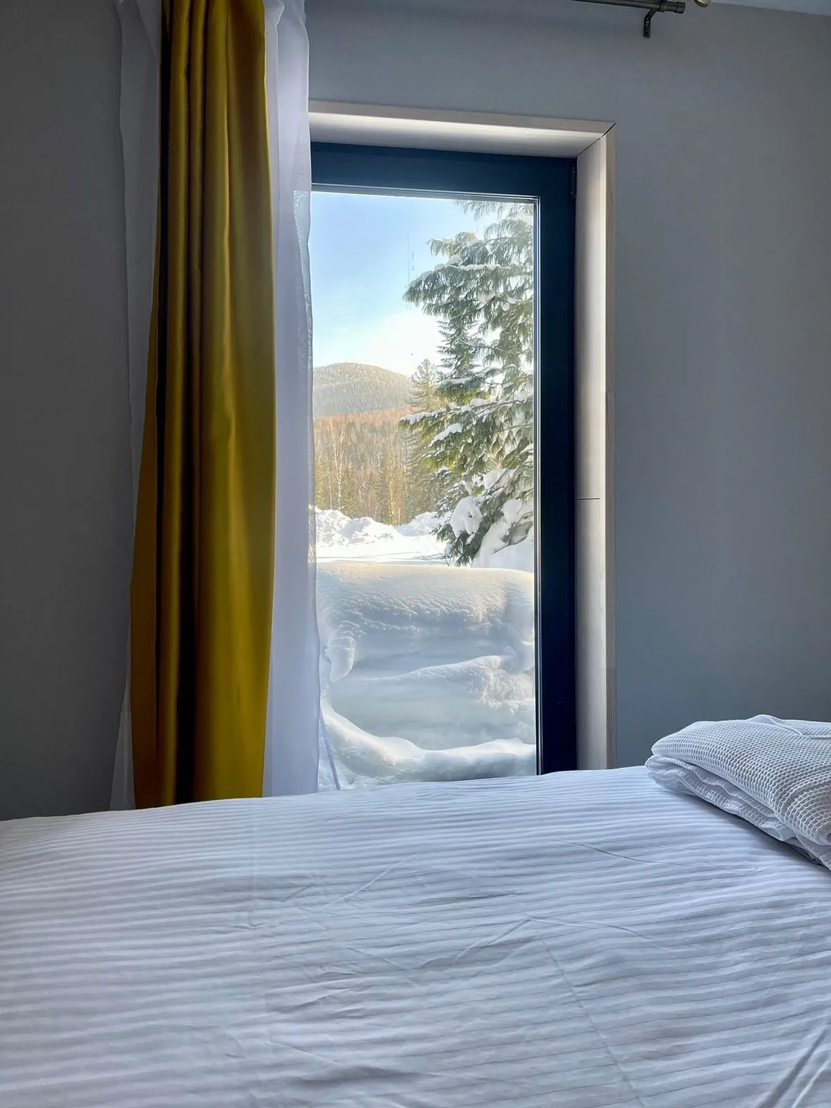 Шале GATSBY в стиле BarnHouse