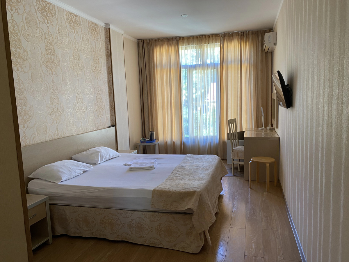 Гостевой дом на Черноморской 2