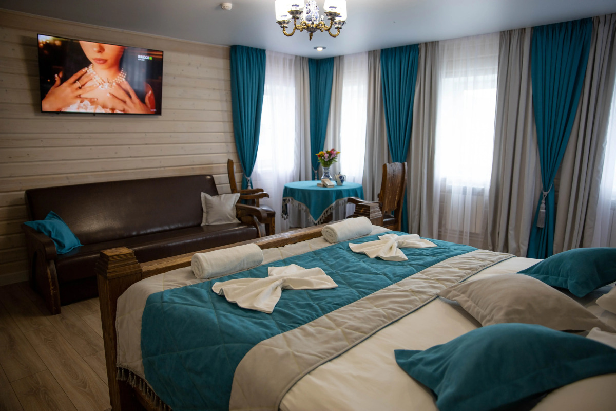 Апартаменты «Дом Куприна в Кремле»