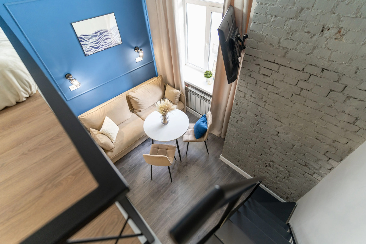 Апартаменты Stepanenkov на Малышева 25 (12)