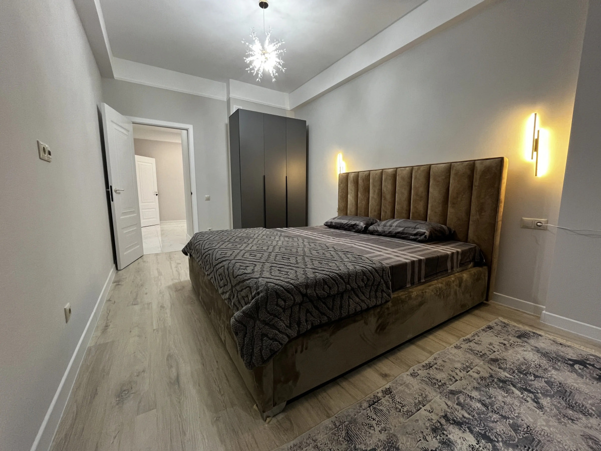 Квартира уютная с новым ремонтов Кав57