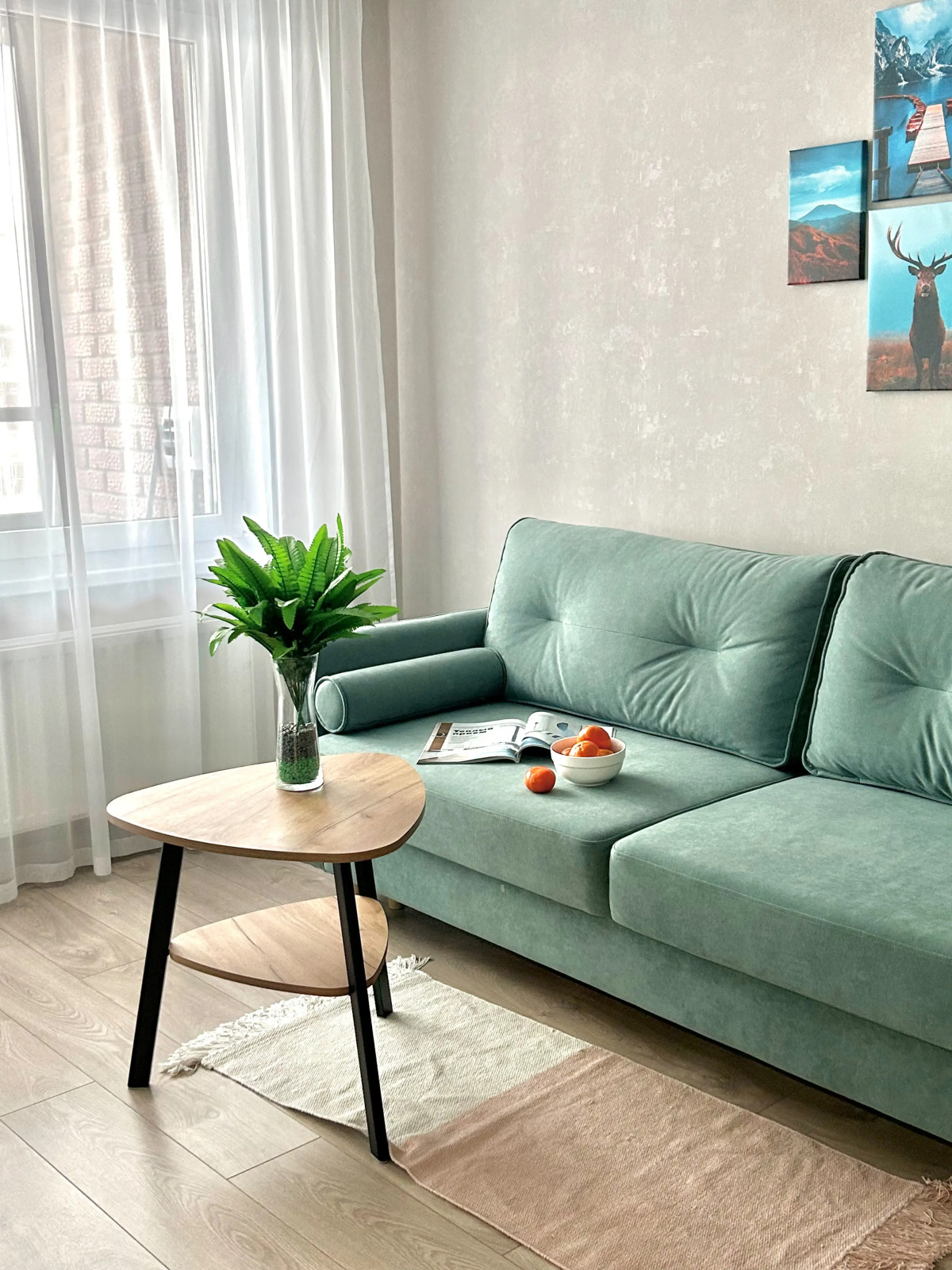 Апартаменты Тарасова 2