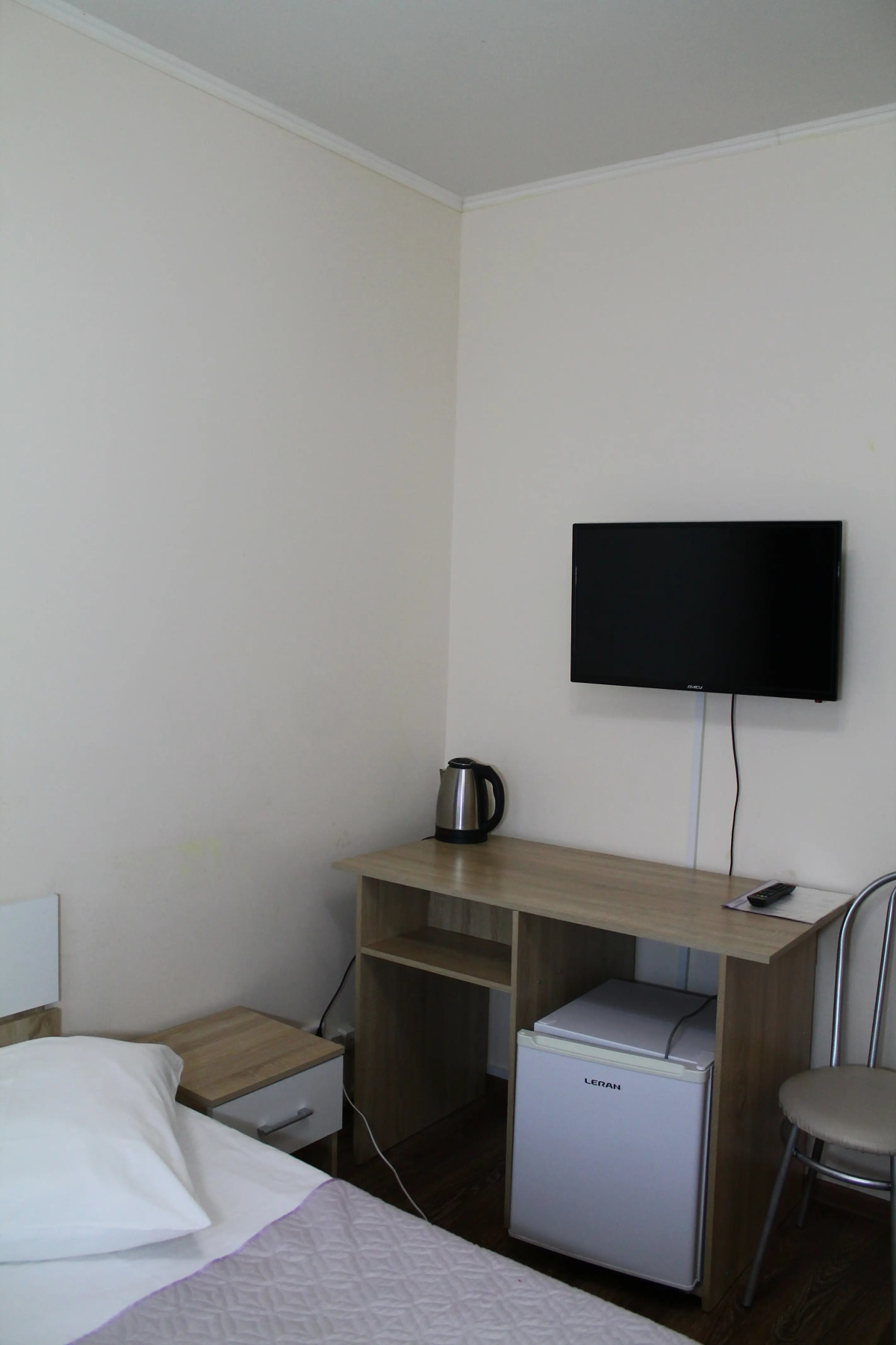 Мебелированные комнаты Медвежонок