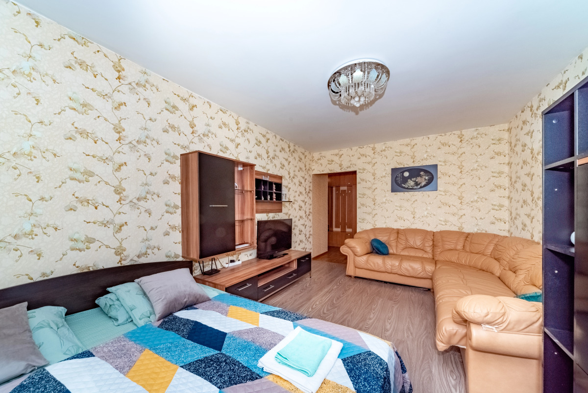 Апартаменты на улице Ильюшина