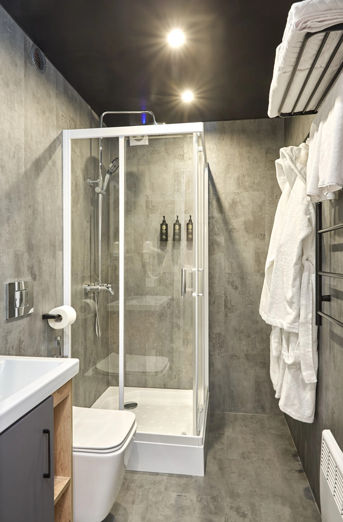 Глэмпинг Naturotel.ru