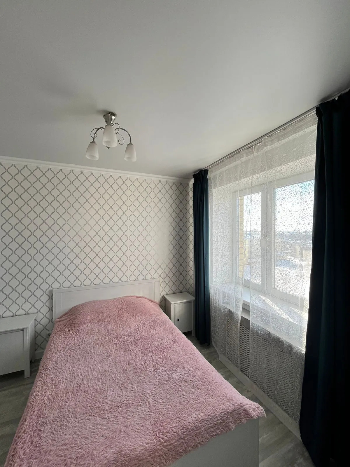 Апартаменты Видовая Квартира в Центре Омска