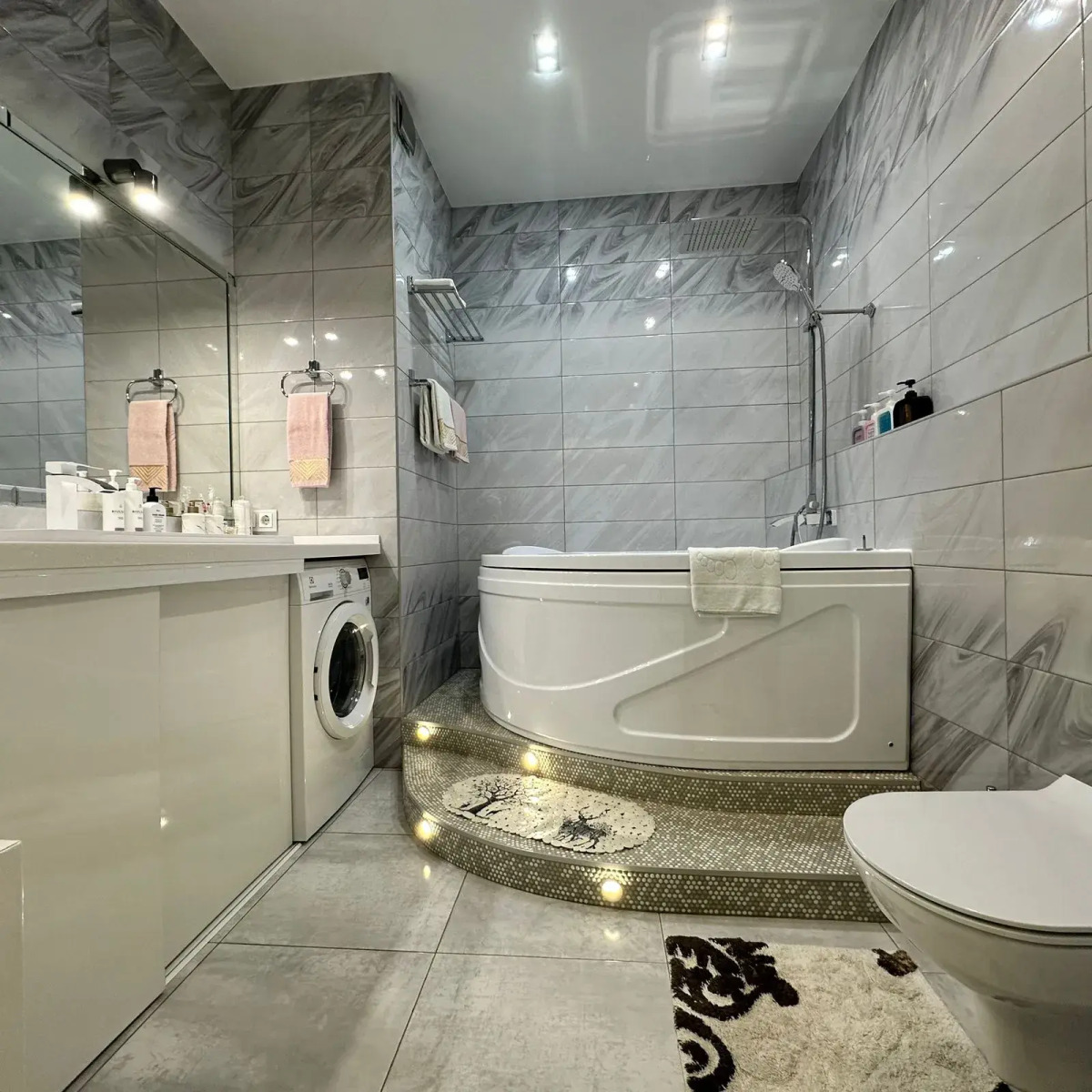 Квартира стильная в центре города