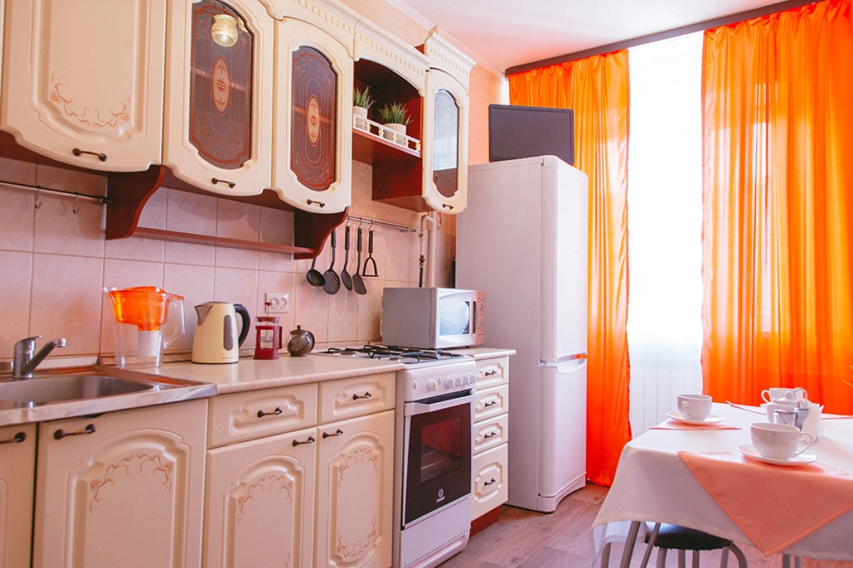 Апартаменты  5 Звезд Микрорайон Мирный 6/3