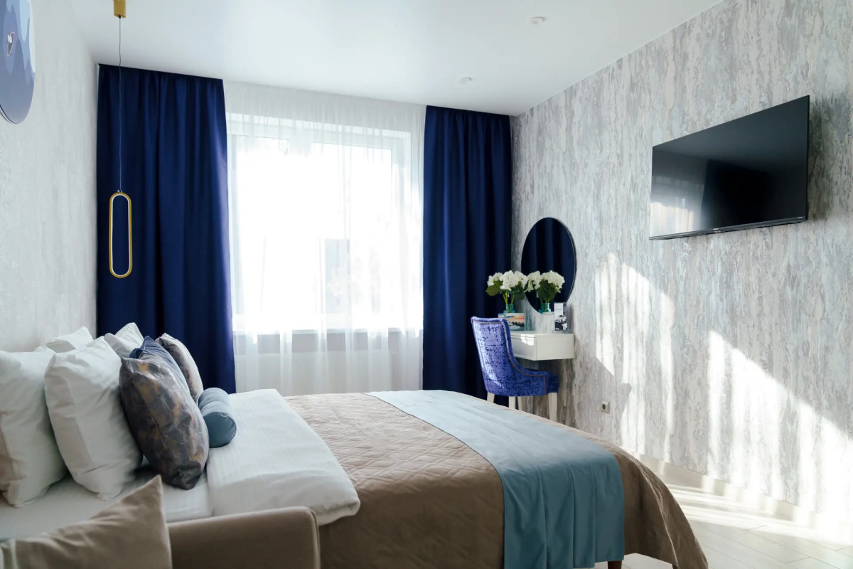 Апартаменты Apart-Deluxe Легенды Моря