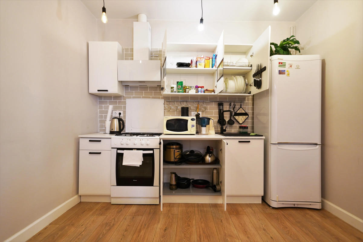 Апартаменты Ligovka Street