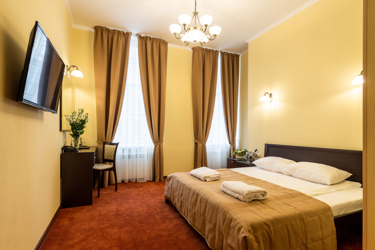 Гостевой дом Соло на Большом Проспекте