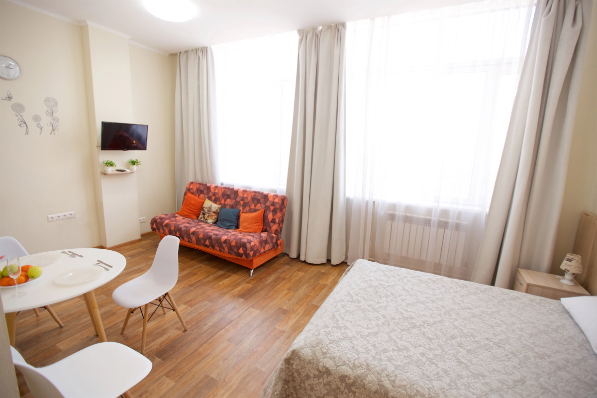 Апартаменты Саквояж