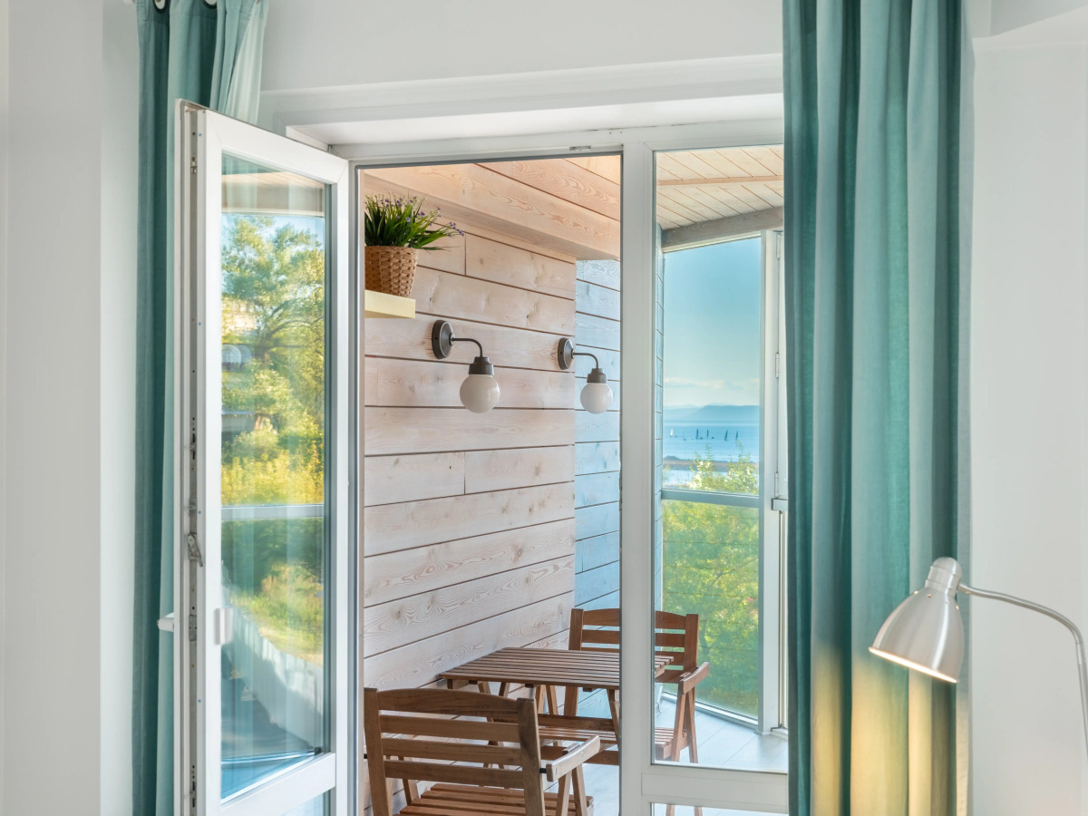 Апартаменты Aqua Terrace and Sunset