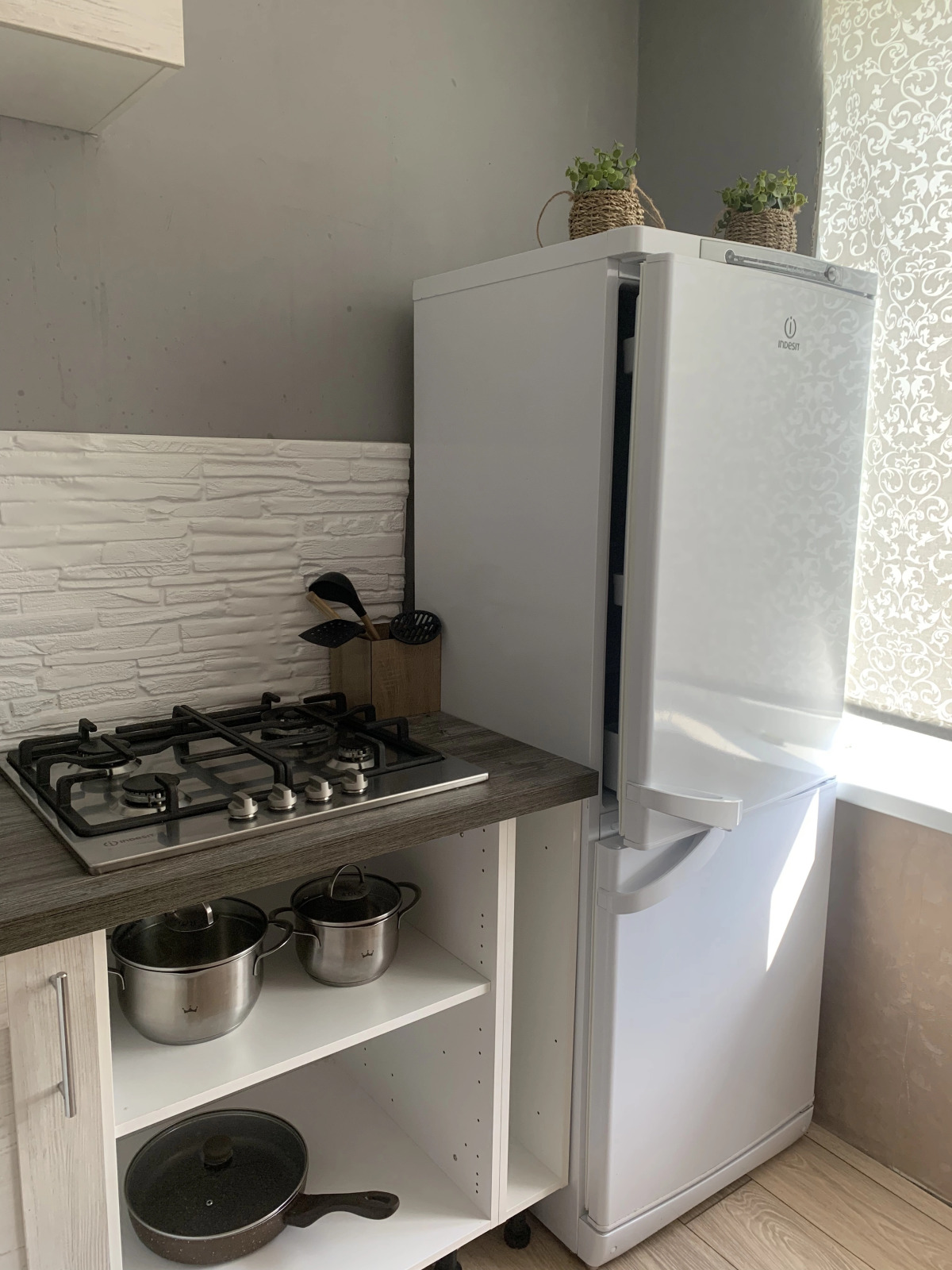 Квартира на улице Горького 18