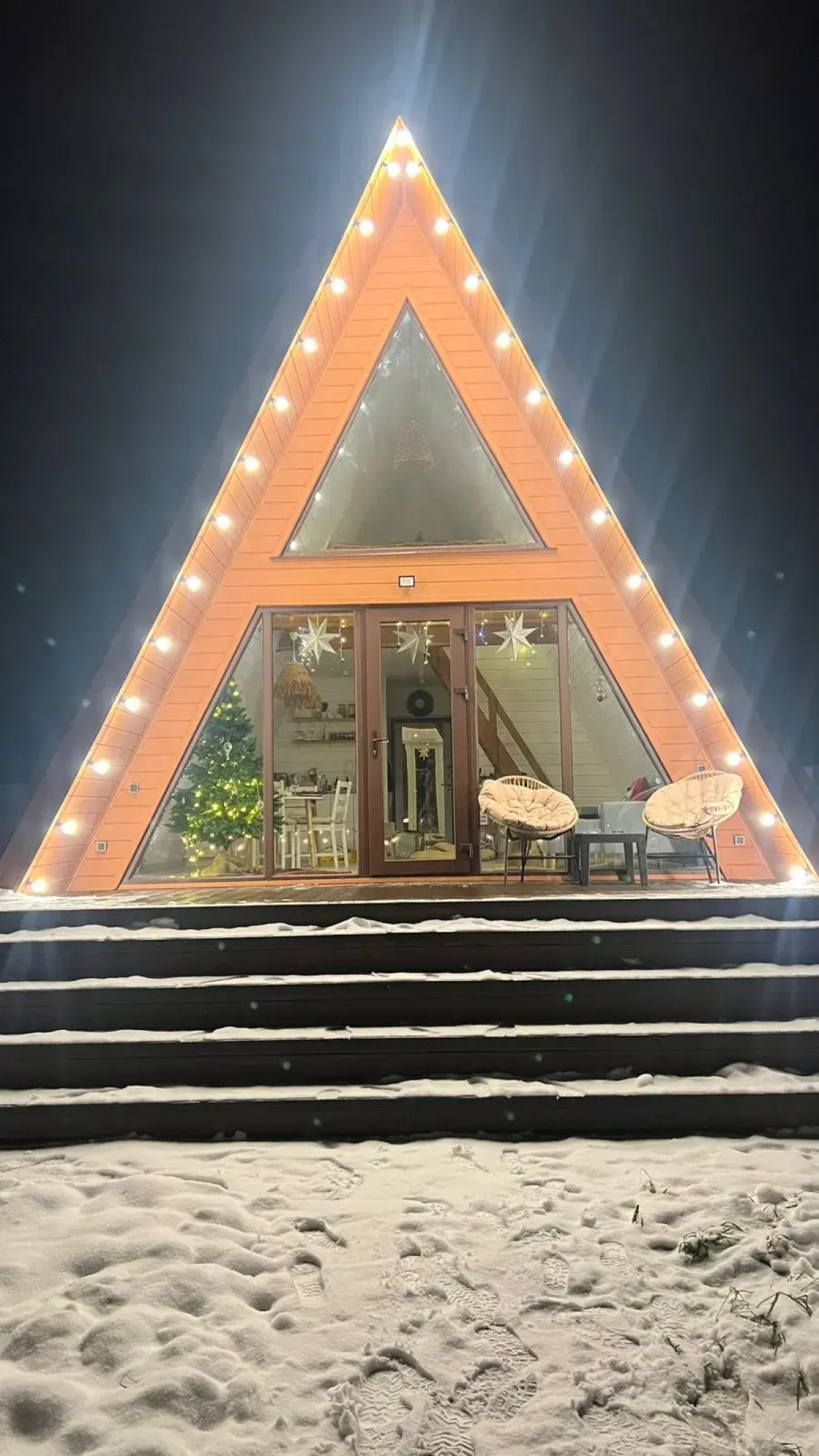 Частный дом На Природе