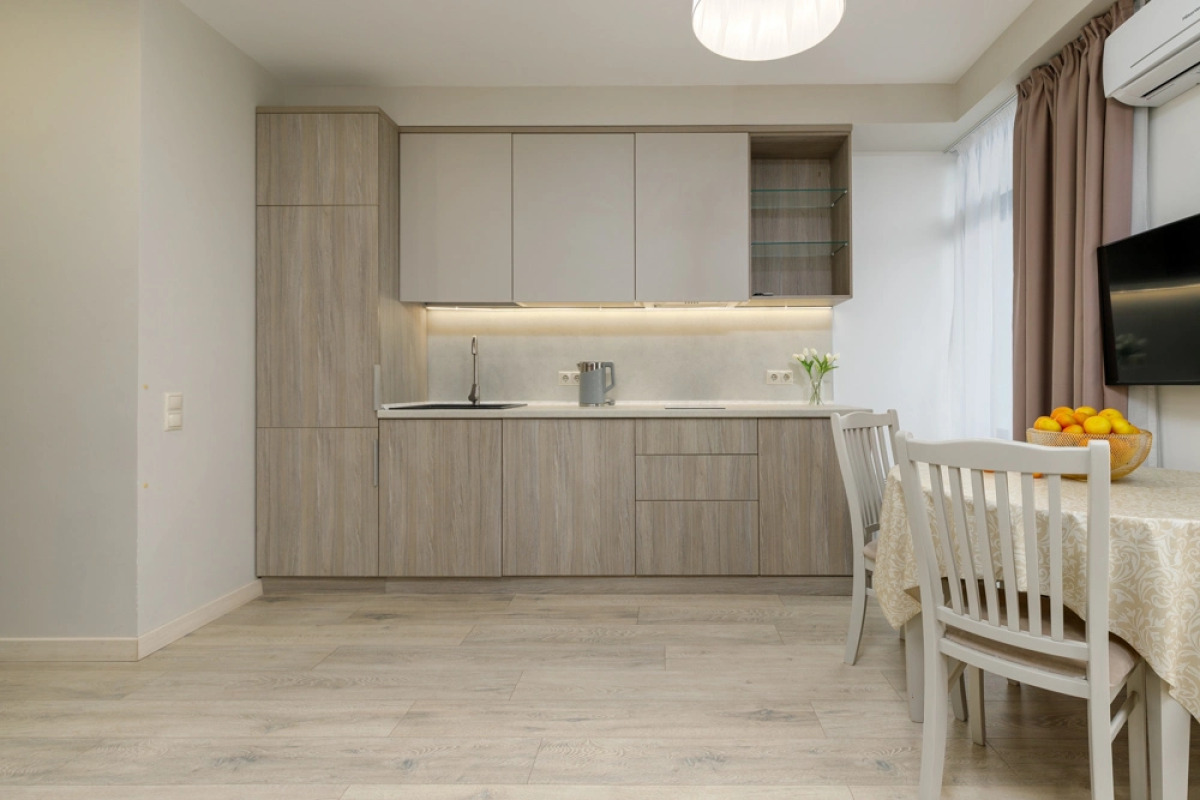 Апартаменты GeoApart Цветочная 30 2