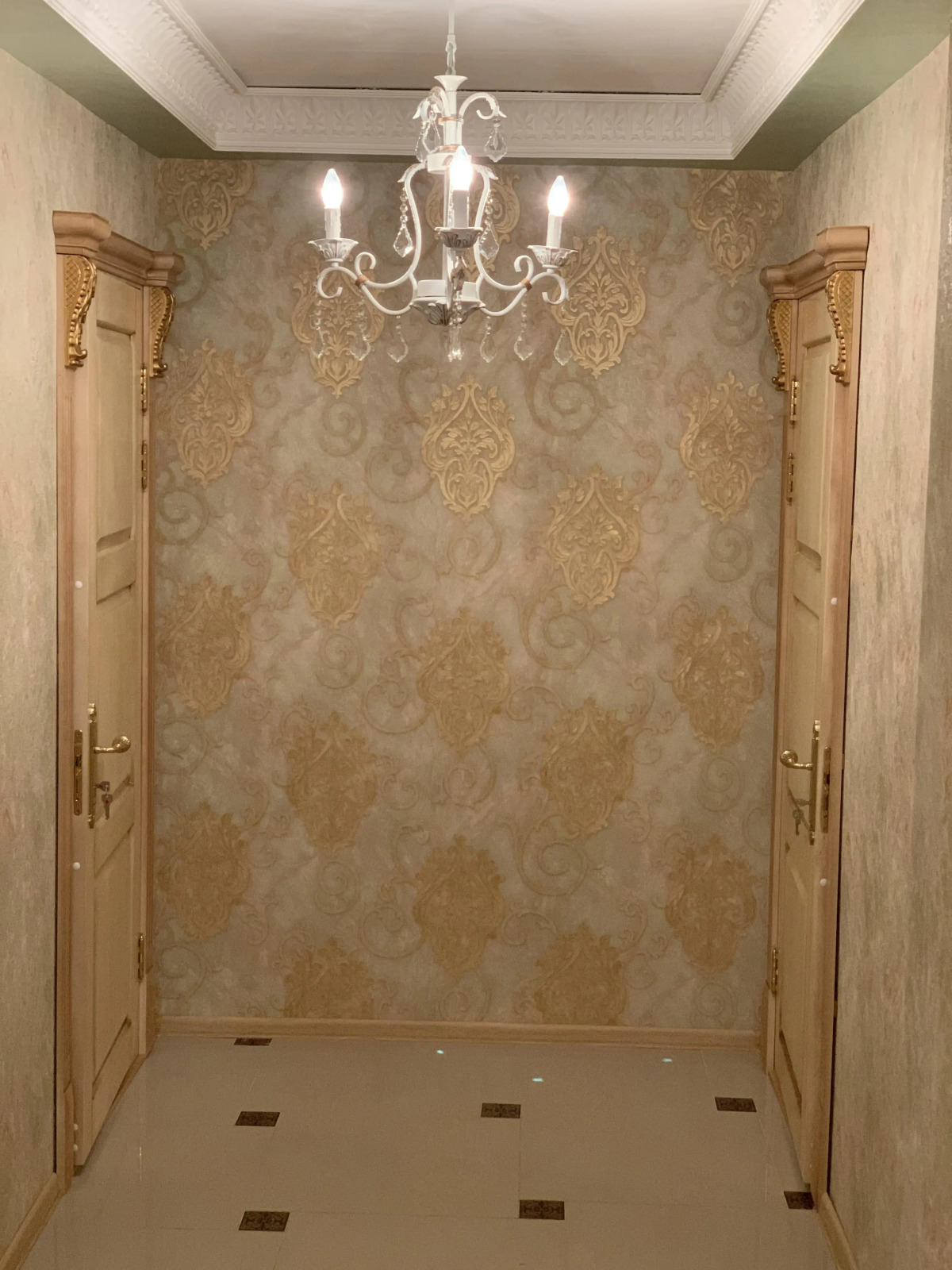 Отель Magic moments