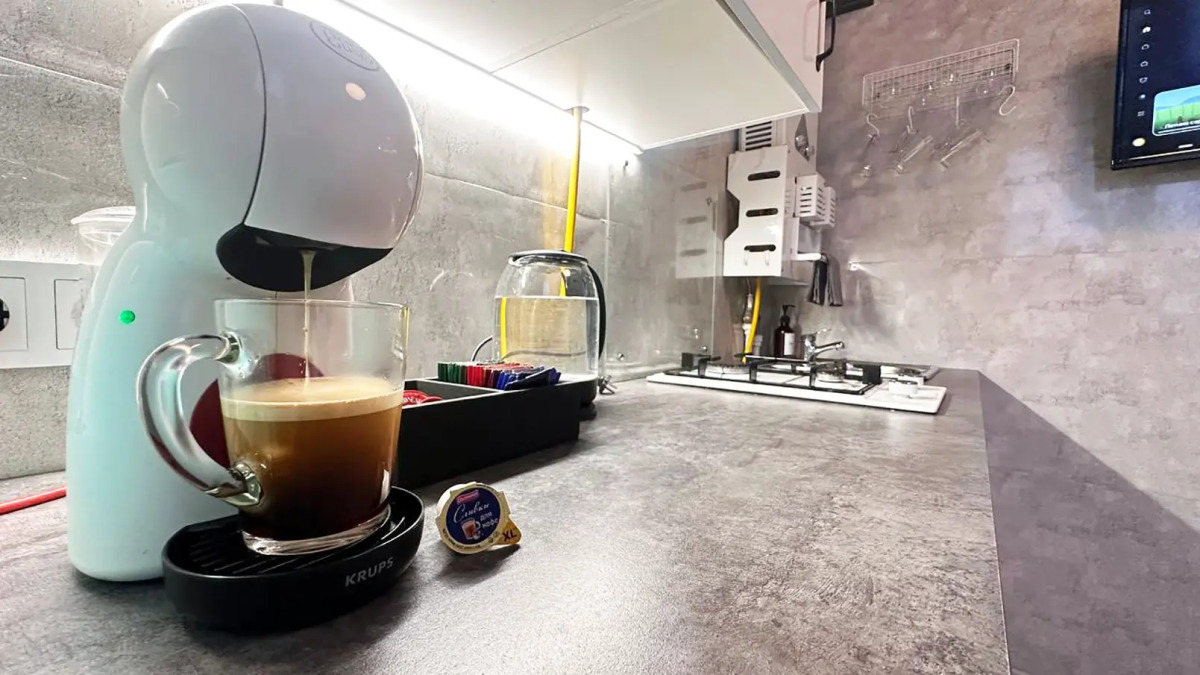 Апартаменты в центре Коломны